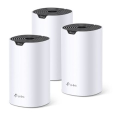   	  	  	AC1200 Whole Home Mesh Wi-Fi System  	     	  		Deco uses a system of units to achieve seamless whole-home Wi-Fi coverage — eliminate weak signal areas once and for all!  	  		With advanced Deco Mesh Technology, units work together to 