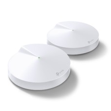   	  	     	Deco M5 uses new technology to cover your entire home in powerful WiFi. With multiple units working together seamlessly, Deco M5 creates a home network like nothing you've ever experienced.    	  	  		  			Profiles – Create