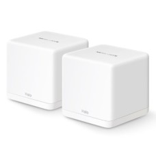   	  	  	  	AX1500 Whole Home Mesh WiFi 6 System    	  		Dual Band WiFi 6 Speeds up to 1500 Mbps – 1201 Mbps on 5 GHz and 300 Mbps on 2.4 GHz.  	  		Seamless Roaming with One Unified Network – Halo units work together to automatically switch b