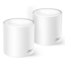   	  		   	  		   	  		   	  		AX1500 Whole Home Mesh Wi-Fi 6 System  	  		  			Faster Connections: Wi-Fi 6 speeds up to 1,500 Mbps-1,201 Mbps on 5 GHz and 300 Mbps on 2.4 GHz.  		  			Connect More Devices: OFDMA and MU-MIMO technology quad