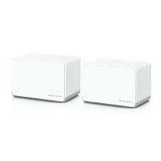   	  	  	  	AX1800 Whole Home Mesh WiFi 6 System    	     	  		Dual Band WiFi 6 Speeds up to 1800 Mbps – 1201 Mbps on 5 GHz and 574 Mbps on 2.4 GHz.  	  		Seamless Roaming with One Unified Network – Halo units work together to automatical