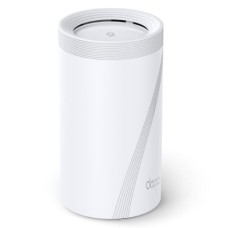   	  	  	  	BE19000 Tri-Band Whole Home Mesh WiFi 7 System  	     	  		12-Stream 19 Gbps Tri-Band WiFi – 11520 Mbps (6 GHz) + 5760 Mbps (5 GHz) + 1376 Mbps (2.4 GHz).  	  		Unprecedented 10 Gbps Network – 1x 10 Gbps Ethernet/Fib