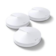   	  		  		AC2200 Smart Home Mesh Wi-Fi System  		   	  		  			Deco uses a system of units to achieve seamless whole-home Wi-Fi coverage — eliminate weak signal areas once and for all!  		  			With advanced Deco Mesh Technology, units work toge