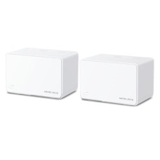   	  	  	  	AX3000 Whole Home Mesh WiFi 6 System    	     	  		Dual Band WiFi 6 Speeds up to 3000 Mbps – 2402 Mbps on 5 GHz and 574 Mbps on 2.4 GHz.  	  		Seamless Roaming with One Unified Network – Halo units work together to automatical