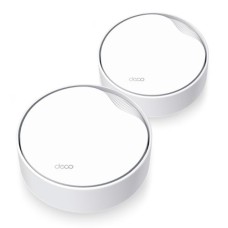   	     	     	     	  		  		AX3000 Whole Home Mesh WiFi 6 System with PoE  	  		   	  		   	  		  			AX3000 Dual Band WiFi – 2402 Mbps (5 GHz) + 574 Mbps (2.4 GHz).  		  			Multi-Scenario Installations – Fle