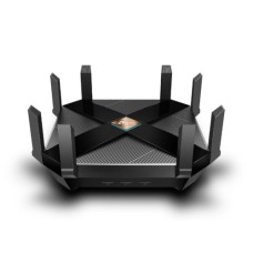   	  	AX6000 Next-Gen Wi-Fi Router    	  		Blazing Speed - AX6000 Dual-Band Wi-Fi speed boosted by 1024QAM deliver astonishing wireless speed up to 5952 Mbps: 4804 Mbps (5 GHz) and 1148 Mbps (2.4 GHz)  	  		Ultra Connectivity - 1 × 2.5Gbps WAN port,