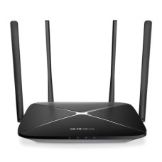   	  	AC1200 Wireless Dual Band Gigabit Router    	  		AC1200 dual band Wi-Fi — speeds of up to 300 Mbps on the 2.4 GHz band and 867 Mbps on the 5 GHz band  	  		Full gigabit ports — lightning-fast connections for wired devices, including game