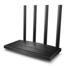   	  	AC1900 Wireless MU-MIMO Wi-Fi Router  	     	  		802.11ac Wave2 Wi-Fi – 1300 Mbps on the 5 GHz band and 600 Mbps on the 2.4 GHz band.  	  		3x3 MIMO Technology – Transmitting and receiving data on three streams to pair flawlessly wi