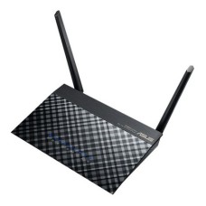   	  	RT-AC51U    	  	Great-value dual-band AC750 wireless router for home and cloud use    	     	  		802.11ac dual-band wireless at up to 733 Mbps for high-performance wireless  	  		Expanded wireless coverage with two fixed high-gain antennas  	  