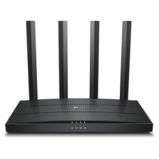   	  	  	  	AX1500 Wi-Fi 6 Router  	     	  		Wi-Fi 6 Technology: Archer AX12 comes equipped with the latest wireless technology, Wi-Fi 6, for faster speeds, greater capacity and reduced network congestion.  	  		Next-Gen 1.5 Gbps Speeds: Archer AX12