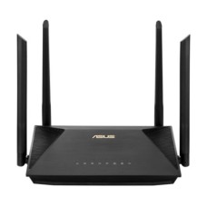   	  	AX1800 Dual Band WiFi 6 (802.11ax) Router supporting MU-MIMO and OFDMA technology, with AiProtection Classic network security powered by Trend Micro™    	     	  		New-Gen WiFi Standard – WiFi 6(802.11ax) standard supporting MU-MIMO