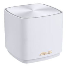   	  	WiFi Coverage Everywhere. Always Secure.    	This ZenWiFi AX Mini system consists of one ASUS AX1800 WiFi 6 router, featuring unique technologies that give you superfast, reliable and secure WiFi connections — inside or outside your home!  	  