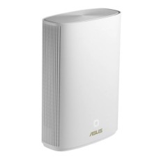   	  		  		Ideal Mesh Networking Solution For Thick Walls!  		  		   	  		Whole-Home Coverage  	  		   	  		The ZenWiFi AX Hybrid system includes a pair of ASUS AX1800 WiFi routers with built-in 1300 Mbps HomePlug AV2 powerline networking. It fe