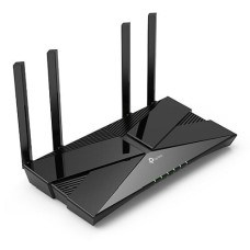   	  	  	  	AX1800 Dual-Band Wi-Fi 6 Router    	     	  		Super-Fast 1.8 Gbps Wi-Fi – Enjoy smooth 4K streaming and downloading with super-fast Wi-Fi speeds of 1.8 Gbps.  	  		Connect More Devices – Communicates with more devices using OF