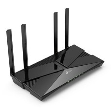   	  	  	  	  	AX1800 Dual Band Wi-Fi 6 Router    	     	  		Next-Gen 1.8 Gbps Speeds: Enjoy smooth streaming, downloading, and gaming all without buffering with Wi-Fi speeds of 1.8 Gbps.  	  		Dual-Band Wi-Fi 6: Equipped with the latest WiFi 6 wirel