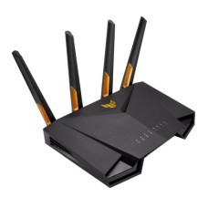   	  	  	TUF Gaming AX3000 V2 Dual Band WiFi 6 Gaming Router with Mobile Game Mode, 3 steps port forwarding, 2.5Gbps port, AiMesh for mesh WiFi, AiProtection Pro network security  	     	  		Ultrafast WiFi 6 - Enjoy speeds up to 3000 Mbps and 4X netw