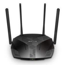   	  	  	AX3000 Dual-Band Wi-Fi 6 Router  	     	  		  			Optimal WiFi 6 Speeds – Optimal WiFi 6 speeds reaching up to 3 Gbps for faster browsing, streamings, and downloading, all at the same time.  		  			More Devices, More Fun – Support