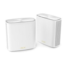   	  	Whole-home Coverage    	The ZenWiFi XD6 system consists of a pair of ASUS AX5400 WiFi 6 routers, featuring unique technologies that give you superfast, reliable and secure WiFi connections - inside or outside your home!  	  	  	  	     	Smart &