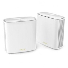   	  	Whole-home Coverage    	The ZenWiFi XD6S system consists of a pair of ASUS AX5400 WiFi 6 routers, featuring unique technologies that give you superfast, reliable and secure WiFi connections - inside or outside your home!  	  	  	  	     	Smart 