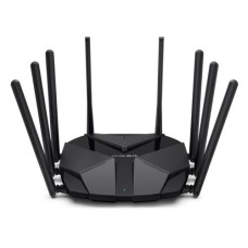   	  	  	  	AX6000 8-Stream Wi-Fi 6 Router    	     	  		Optimal WiFi 6 Speeds – Optimal WiFi 6 speeds reaching up to 6 Gbps for faster browsing, streamings, and downloading, all at the same time.  	  		2.5 Gbps Multi-Gig Port – Break thr