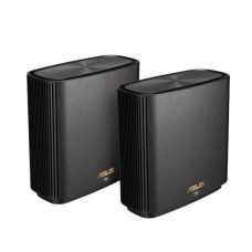   	     	Whole-home Coverage    	     	High speed tri-band. Stable WiFi.    	The ZenWiFi AX system consists of a pair of ASUS AX6600 WiFi 6 routers, featuring unique technologies that give you superfast, reliable and secure WiFi connections - in