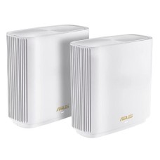   	  	  	  	Superior Whole-Home WiFi    	     	     	The ASUS ZenWiFi XT9 mesh system consists of a pair of ASUS AX7800 tri-band WiFi 6 mesh routers, featuring unique technologies giving you superfast, reliable and secure WiFi connections for st