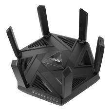   	  		   	  		   	  		   	  		AXE7800 Tri-band WiFi 6E (802.11ax) Router, New 6GHz Band, ASUS Safe Browsing, Enhanced Network Security with AiProtection Pro and Instant Guard Sharable Secure VPN, Free Parental Controls, 2.5G Port, Link Agg