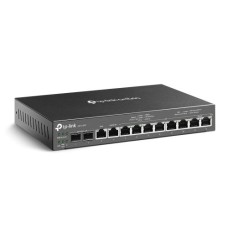   	  	  	  	Omada 3-in-1 Gigabit VPN Router    	     	  		3-in-1 Router: Integrates router, PoE switch, and Omada controller altogether.  	  		Professional Hardware: Dual-Core 1.2 GHz CPU with 1GB DDR3 memory provides stellar performance for up to 12