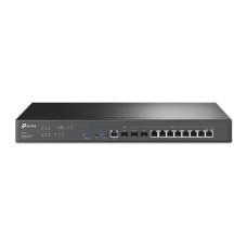   	  	  	Omada VPN Router with 10G Ports    	     	  		Integrated into Omada SDN: Zero-Touch Provisioning (ZTP)*, Centralized Cloud Management, and Intelligent Monitoring.  	  		Centralized Management: Cloud access and Omada app for ultra convenience