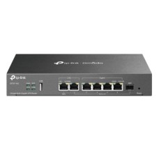   	  	  	  	Omada Multi-Gigabit VPN Router    	     	  		Two 2.5G Ports: 1x 2.5G WAN and 1x 2.5G WAN/LAN ports provide high-bandwidth aggregation connectivity.  	  		Up to 6 WAN Ports: 2.5G RJ45, gigabit Fiber, and gigabit RJ45 WAN ports with load ba