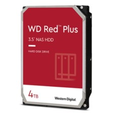   	  	  	Powerful hard drives designed for performance, reliability and power efficiency in small to medium NAS environments.    	WD Red® Plus drives are designed to handle workloads of power users and small to medium business NAS environments. WD Red