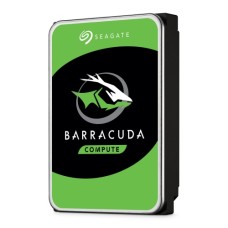   	  	Versatile and dependable, the fierce Seagate® BarraCuda® 3.5-inch drives are the latest generation of a super-reliable product family spanning 20 years. Count on BarraCuda drives for all your PC needs—working, playing, and storing your