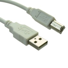   	  	This USB 2.0 cable allows you to connect all types of USB device to a computer, hub or other USB device.   