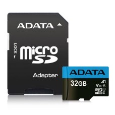   	     	  		Rapid data transfer up to 85MB/s  	  		UHS-I qualified, maximum sequential read speed on Premier microSDXC/SDHC memory cards reaches 85MB per second, allowing users to quickly transfer data between smartphones/tablets and computers witho