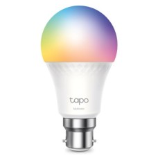   	  	  	  	Smart WiFi Light Bulb, Multicolour    	  		Extra Bright Smart Light Bulb - With 1055 lumens (75W Equivalent) of crisp, high-quality lighting, Tapo L535B is ideal for any home space requiring brighter lighting.  	  		Millions of Colors - Easily