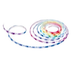   	     	Smart Wi-Fi Light Strip, Multicolour    	     	  		16 Different Colour Zones: Have the lights match your mood, with different colour zones to fill the room with lights the way you want it.  	  		Made for Everyday Wear and Tear:&nbs