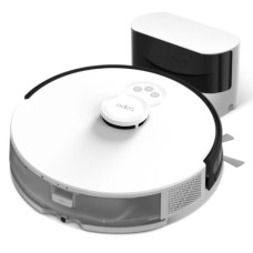   	  	  	LiDAR Navigation Robot Vacuum & Mop  	     	  		4200Pa Hyper Suction - Sweeps away debris sandwiched between gaps and dust hidden in carpets for a deeper, powerful clean.  	  		LiDAR & Gyro Dual Navi System - Accurately maps out your