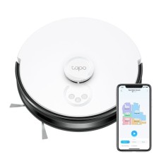   	  	     	  		LiDAR Navigation Robot Vacuum  		   	  		  			4200Pa Hyper Suction - Sweeps away debris sandwiched between gaps and dust hidden in carpets for a deeper, powerful clean.  		  			LiDAR & Gyro Dual Navi System - Accurately maps 