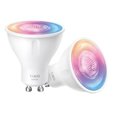   	  	  	  	Smart Wi-Fi Spotlight, Multicolor  	     	  		16 Million Colours - Shape the amazing vibe by picking the lights from a wide array of colors, even dim to any brightness you desire for the perfect atmosphere.  	  		White Tunable -