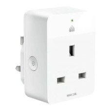   	  	  	Kasa Smart WiFi Plug Slim with Energy Monitoring  	     	  		Control from Anywhere – Remotely control your connected devices on your smartphone.  	  		Energy Monitoring – Analyze the connected device's real-time and historica