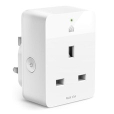   	  	Kasa Smart Wi-Fi Plug Slim  	     	  		  			Control from Anywhere – Remotely control your connected devices on your smartphone.  		  			Compact Design – Fits into sockets without blocking adjacent ones.  		  			Voice Control –