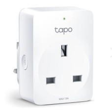   	  	Mini Smart Wi-Fi Socket    	  		Remote Control – Instantly turn connected devices on/off wherever you are through the Tapo app  	  		Schedule – Preset a schedule to automatically manage devices  	  		Timer - Create countdown timer lists 