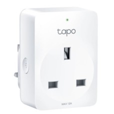   	  	  	Mini Smart Wi-Fi Plug, Energy Monitoring    	     	  		Matter Certified – Integrate Matter-certified Tapo devices with other Matter end products into your preferred ecosystem.  	  		Energy Monitoring - Tracks the energy use of connecte