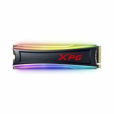   	  	  	With sustained read/write speeds of up to 3500/3000MB per second, customizable RGB lighting, and a slew of performance enhancing features, the XPG SPECTRIX S40G is a no brainer for those seeking amazing performance and exceptional reliability.  	