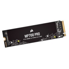   	  	  	CORSAIR MP700 PRO PCIe Gen5 x4 NVMe 2.0 M.2 SSD – High-Density TLC NAND – M.2 2280 – DirectStorage Compatible    	     	  		Experience the incredible performance of PCIe Gen5 storage in your system, with lightning quick seq