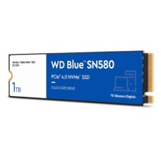   	  	  	Spark Your Imagination    	Spark Your Imagination with the WD Blue SN580 NVMe SSD with PCIe® Gen 4.0 for creators and professionals. Boost productivity or design creatives effortlessly by upgrading to PCIe Gen 4.0 SSDs with lightning quick re