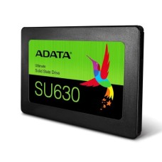   	     	  		Ultimate SU630 Solid State Drive  	  		  			  				3D QLC NAND Flash for higher affordability  			  				Advanced hardware LDPC ECC technology  			  				Supports SLC Caching for improved performance  			  				Free software: SSD Toolbox and