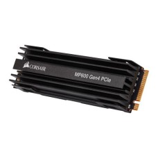   	  	The CORSAIR Force MP600 Gen4 PCIe x4 NVMe M.2 SSD provides extreme storage performance, using Gen4 PCIe technology to achieve blazing fast sequential read speeds of up to 4,950MB/s.  	  	     	PCIe 4.0 (Gen4) Technology    	As a PCIe 4.0 SSD, t