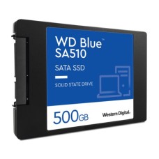   	  	Breathe new life into your PC so you can push the boundaries of your work.  	     	Designed specifically for professionals, creatives, freelancers, social influencers, and other passionate content creators and editors, the WD Blue™ SA510 