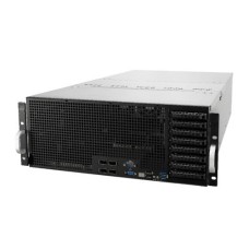   	  	High-density 4U GPU server support 8 GPUs    	     	  		Powered by Intel® Xeon® Scalable Platform  	  		High-density GPU server with hybrid computing power  	  		ASUS-patented Adaptable Topology design  	  		Scalable design for growing 